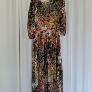 Anthropologie Dress
